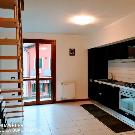 Apartamento Venice House Campagna Lupia