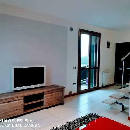 Venice House Apartmán Campagna Lupia